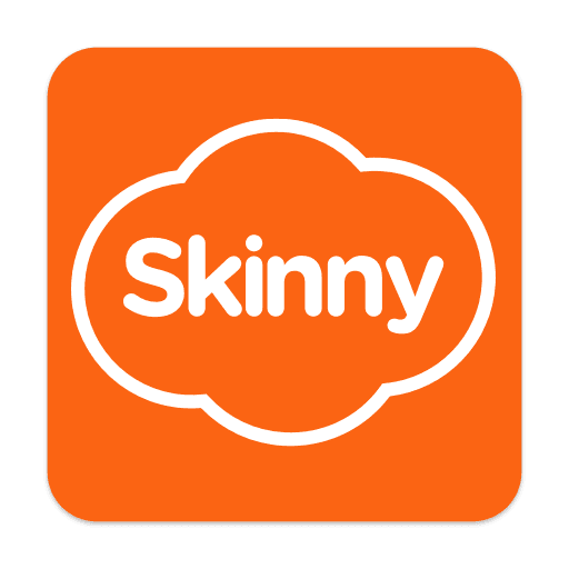 skinny logo