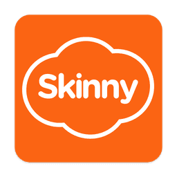skinny logo