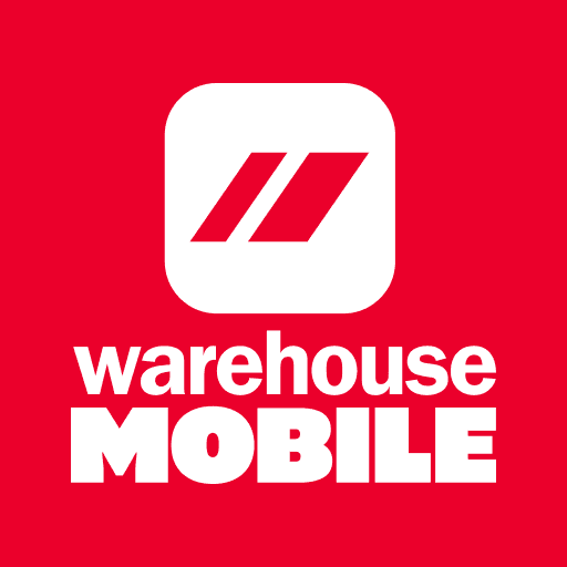 warehouse mobile logo
