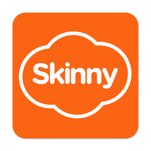 skinny